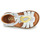 Shoes Girl Sandals GBB FRANIA White