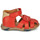 Shoes Boy Sandals GBB NUVIO Red