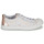 Shoes Girl Low top trainers GBB MATIA White / Pink