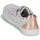 Shoes Girl Low top trainers GBB MATIA White / Pink