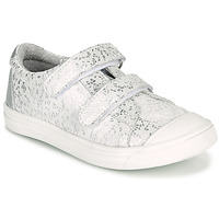 Shoes Girl Low top trainers GBB NOELLA White