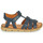 Shoes Boy Sandals GBB JULIO Marine