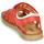 Shoes Boy Sandals GBB JULIO Red
