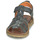 Shoes Boy Sandals GBB PATHE Grey