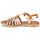 Shoes Girl Sandals GBB BANGKOK Orange