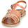 Shoes Girl Sandals GBB BANGKOK Coral