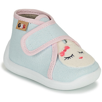 Shoes Girl Slippers GBB APODIE Blue