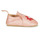 Shoes Children Slippers Easy Peasy BLUBLU FLEURS Pink