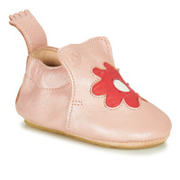 Shoes Girl Slippers Easy Peasy BLUBLU FLEURS Pink