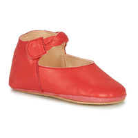 Shoes Girl Slippers Easy Peasy BLUBLU DANCE Red