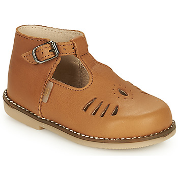 Shoes Girl High top trainers Little Mary SURPRISE Brown