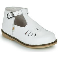 Shoes Girl High top trainers Little Mary SURPRISE White
