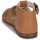 Shoes Children Sandals Little Mary JULES Brown
