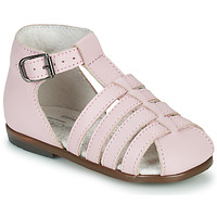 Shoes Girl Sandals Little Mary JULES Pink