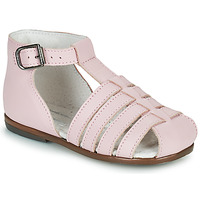 Shoes Girl Sandals Little Mary JULES Pink