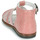 Shoes Girl Sandals Little Mary HOSMOSE Pink