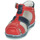 Shoes Boy Sandals Little Mary VERCORS Red
