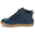 Shoes Boy High top trainers Little Mary LEON Blue