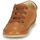 Shoes Children High top trainers Little Mary GAMBARDE Brown