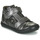 Shoes Girl High top trainers Little Mary JACKLYN Silver