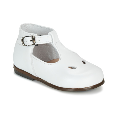 Shoes Boy Sandals Little Mary MAX White