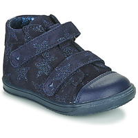 Shoes Girl High top trainers Little Mary ADELINE Marine