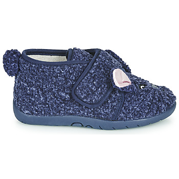 Little Mary LAPINVELCRO Blue
