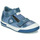 Shoes Boy Low top trainers Little Mary LORENZO Blue