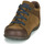 Shoes Boy Mid boots Little Mary COQUIN Brown