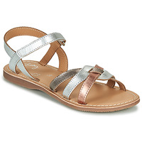 Shoes Girl Sandals Little Mary LIGHT Silver / Bronze / Pink / Gold