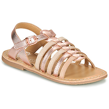Shoes Girl Sandals Little Mary BARBADE Pink