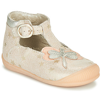 Shoes Girl Sandals Little Mary GLYCINE Nude