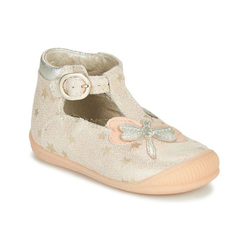 Shoes Girl Sandals Little Mary GLYCINE Nude