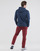 material Men sweaters Columbia CSC BASIC LOGO HOODIE Blue