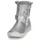 Shoes Girl Mid boots Pinocchio  Silver / Fucia
