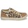 Shoes Girl Low top trainers Pinocchio  Brown