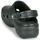 Shoes Women Clogs Crocs CLASSIC PLATFORM CLOG W Black