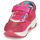 Shoes Girl High top trainers Agatha Ruiz de la Prada BRAZIL Pink