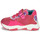 Shoes Girl High top trainers Agatha Ruiz de la Prada BRAZIL Pink