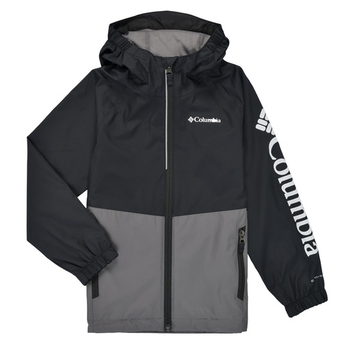 Columbia DALBY SPRINGS JACKET Black / Grey - Free delivery