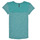 Clothing Girl short-sleeved t-shirts Columbia TECH TREK Green