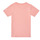 Clothing Girl short-sleeved t-shirts Columbia SWEET PINES GRAPHIC Pink