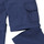 Clothing Girl 5-pocket trousers Columbia SILVER RIDGE IV CONVTIBLE PANT Marine