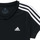 Clothing Girl short-sleeved t-shirts adidas Performance G 3S T Black