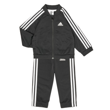 material Children Sets & Outfits adidas Performance 3S TS TRIC Black