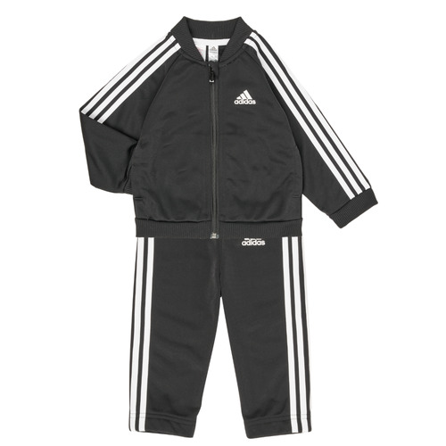 Clothing Children Sets & Outfits adidas Performance 3S TS TRIC Black