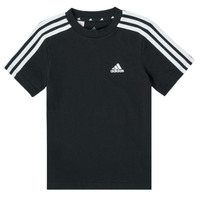 material Boy short-sleeved t-shirts adidas Performance B 3S T Black