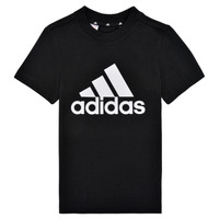 material Boy short-sleeved t-shirts adidas Performance B BL T Black