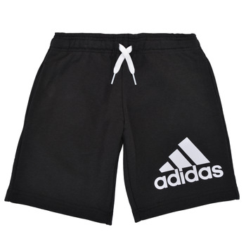 Clothing Boy Shorts / Bermudas Adidas Sportswear B BL SHO Black
