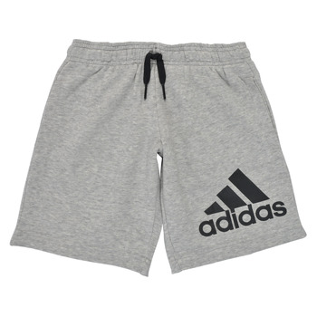 Clothing Boy Shorts / Bermudas Adidas Sportswear B BL SHO Grey